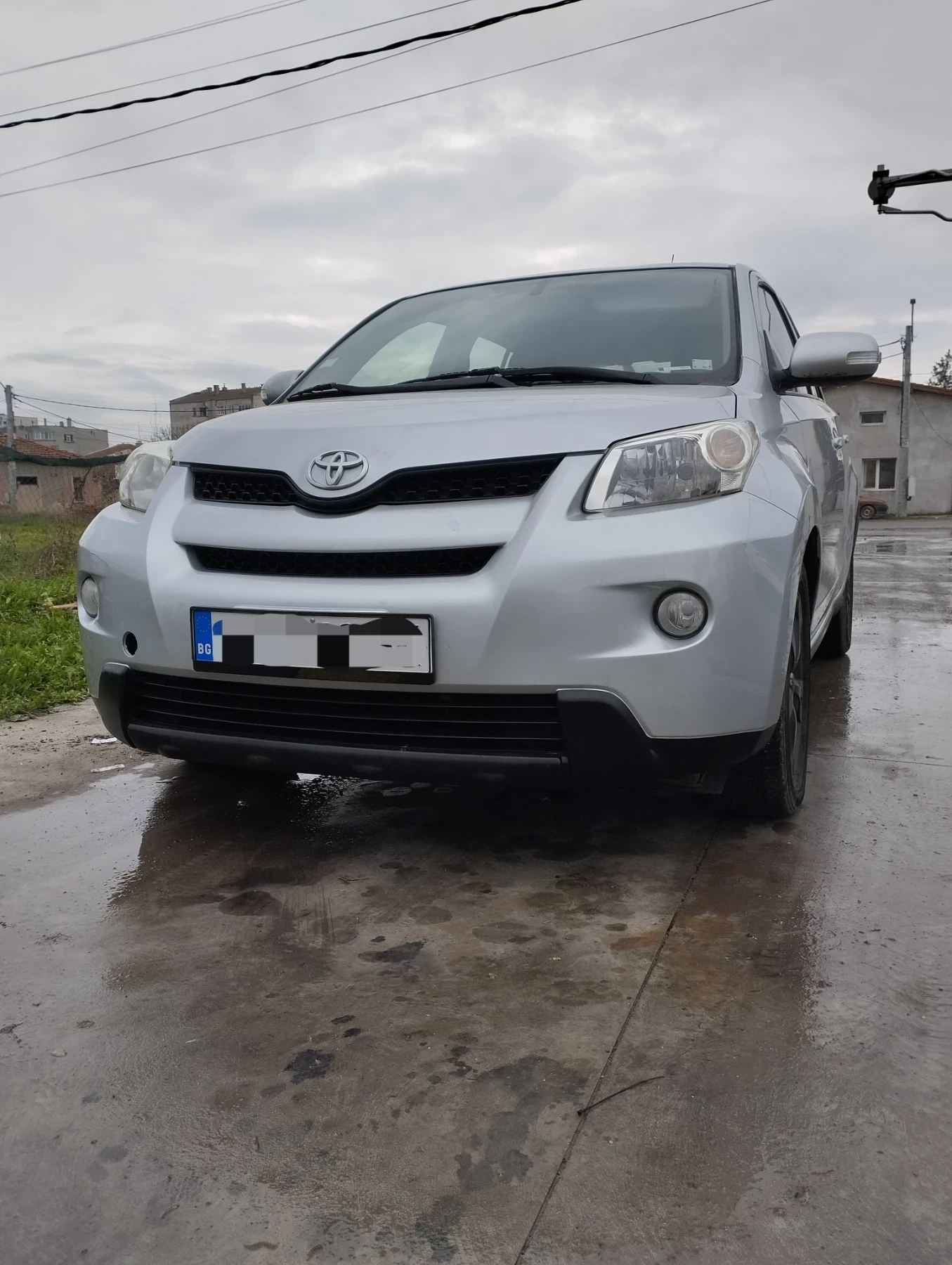 Toyota Urban Cruiser  - изображение 3