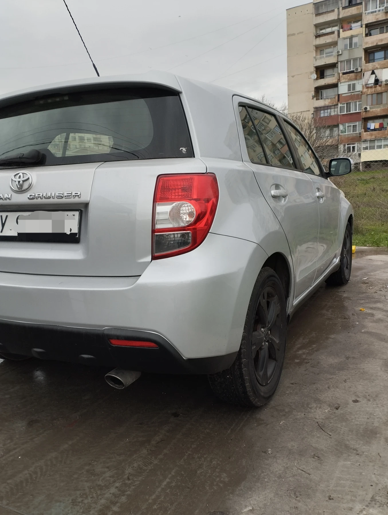 Toyota Urban Cruiser  - изображение 5