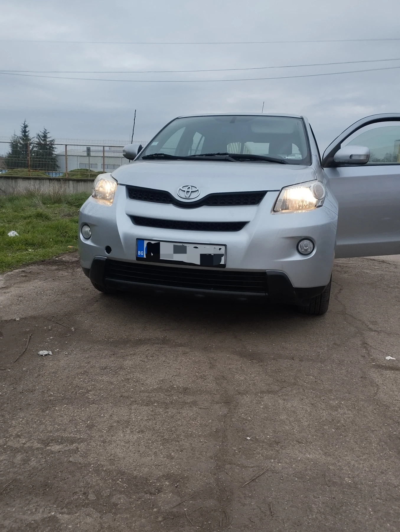 Toyota Urban Cruiser  - изображение 2