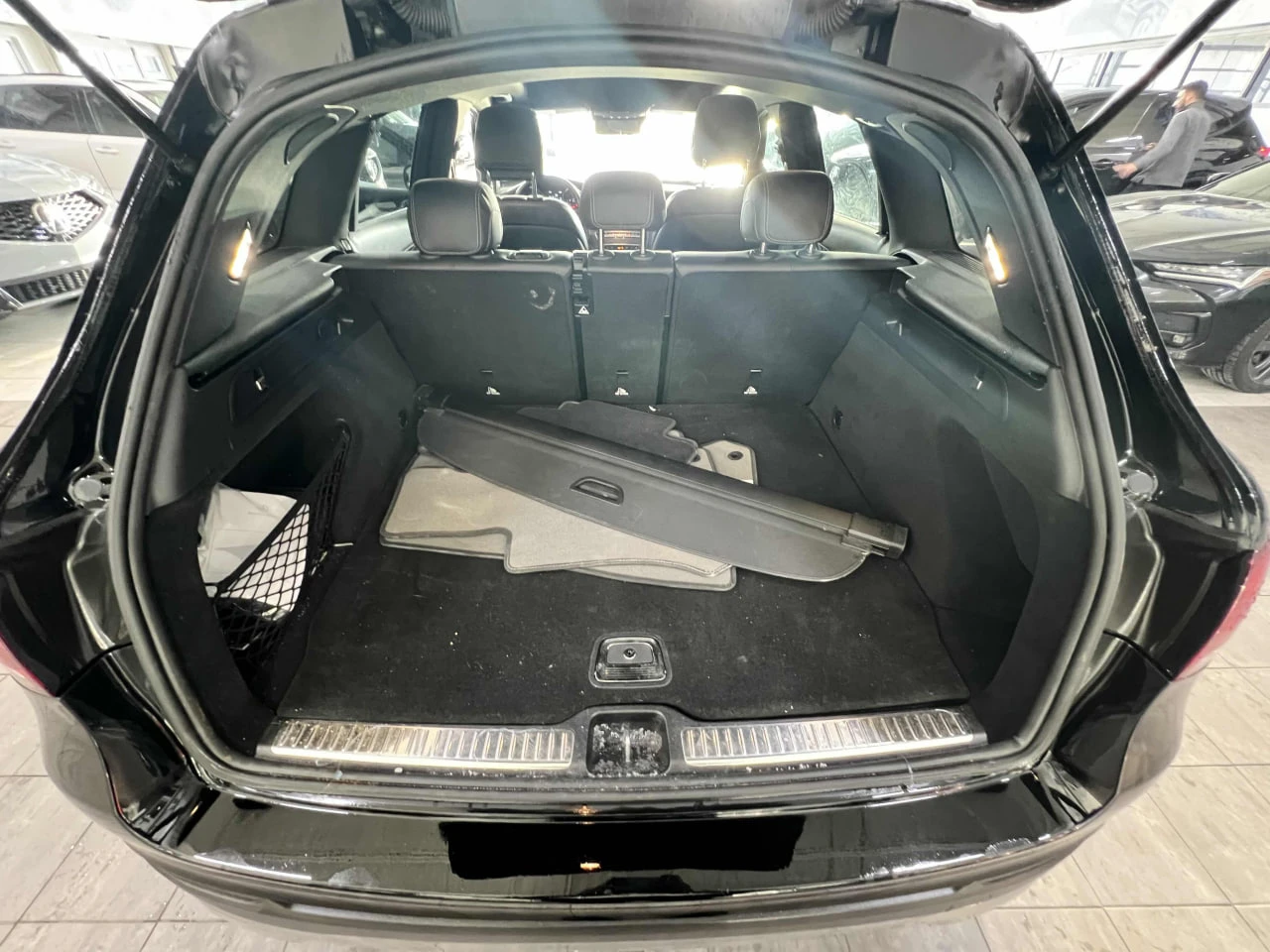 Mercedes-Benz GLC 300 4MATIC* ������� �� �����/�������* ��������* ��� �� | Mobile.bg � ����������� 12