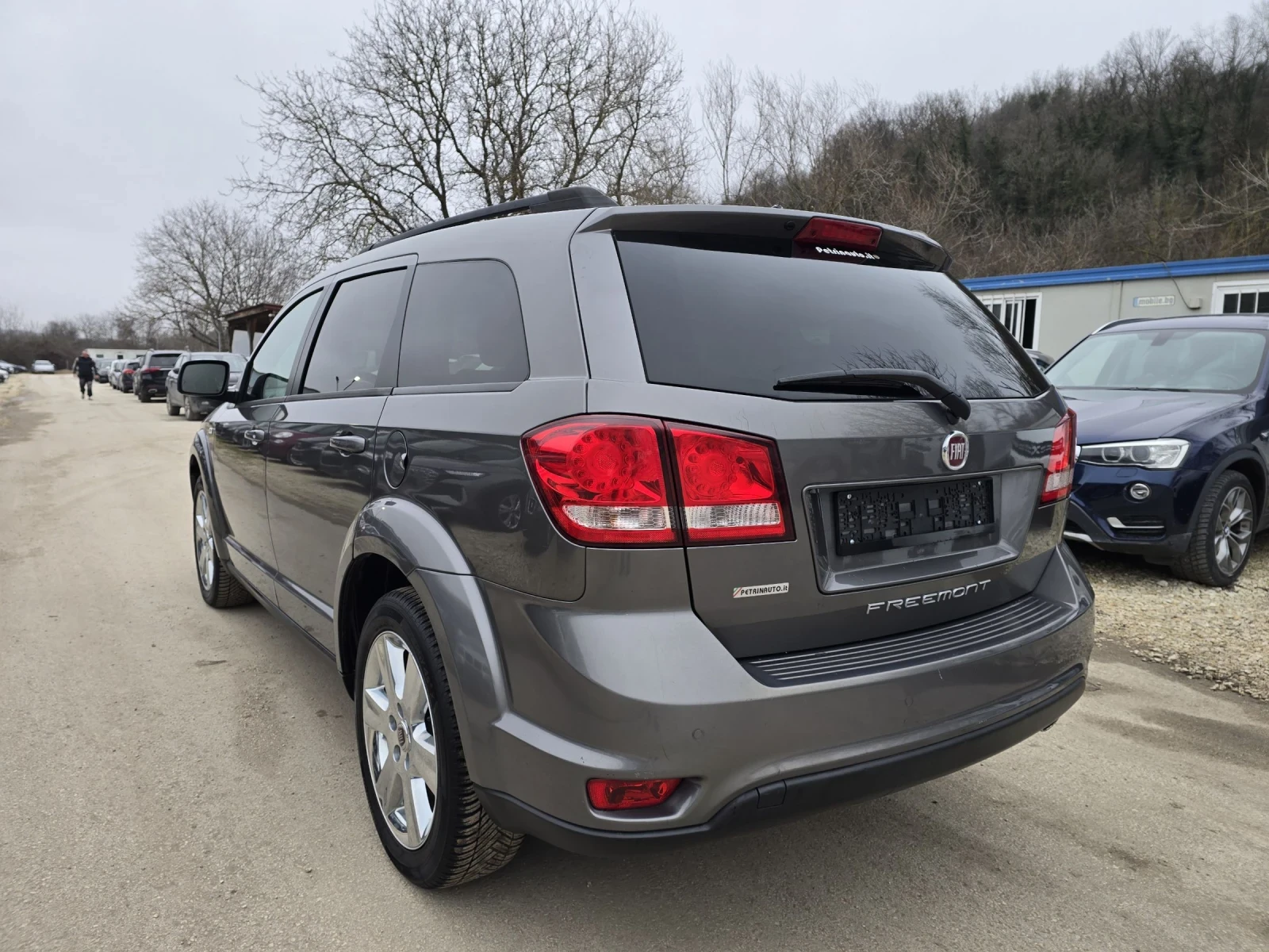 Fiat Freemont 2.0d 140�.� 6 �������� | Mobile.bg � ����������� 4