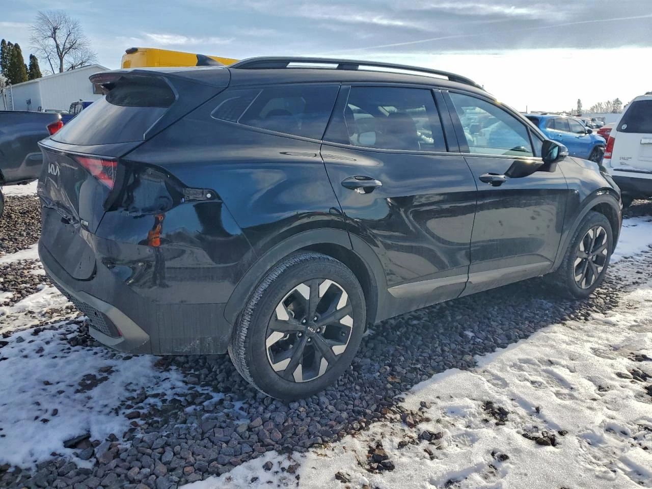 Kia Sportage * X-LINE*  | Mobile.bg � ����������� 4