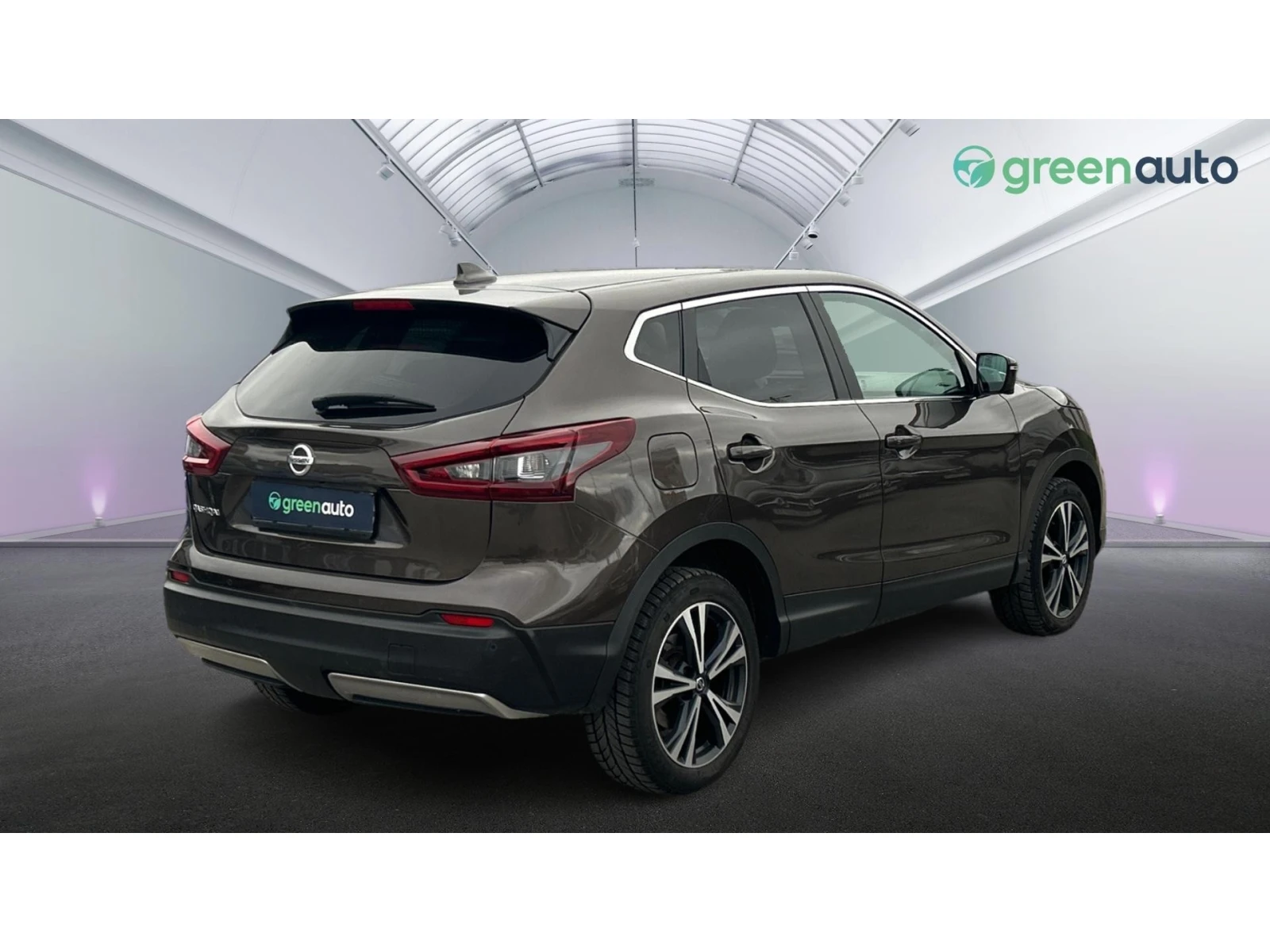 Nissan Qashqai DIG-T N-Connecta , Месечна вноска от 255   - изображение 7