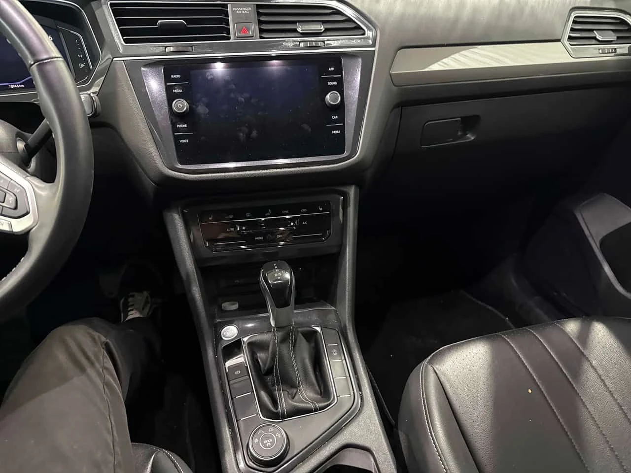 VW Tiguan * Comfortline * CARFAX * ЦЕНА ДО БГ - изображение 9