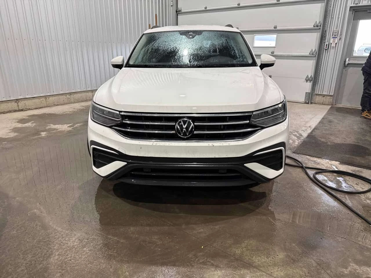 VW Tiguan * Comfortline * CARFAX * ЦЕНА ДО БГ - изображение 6