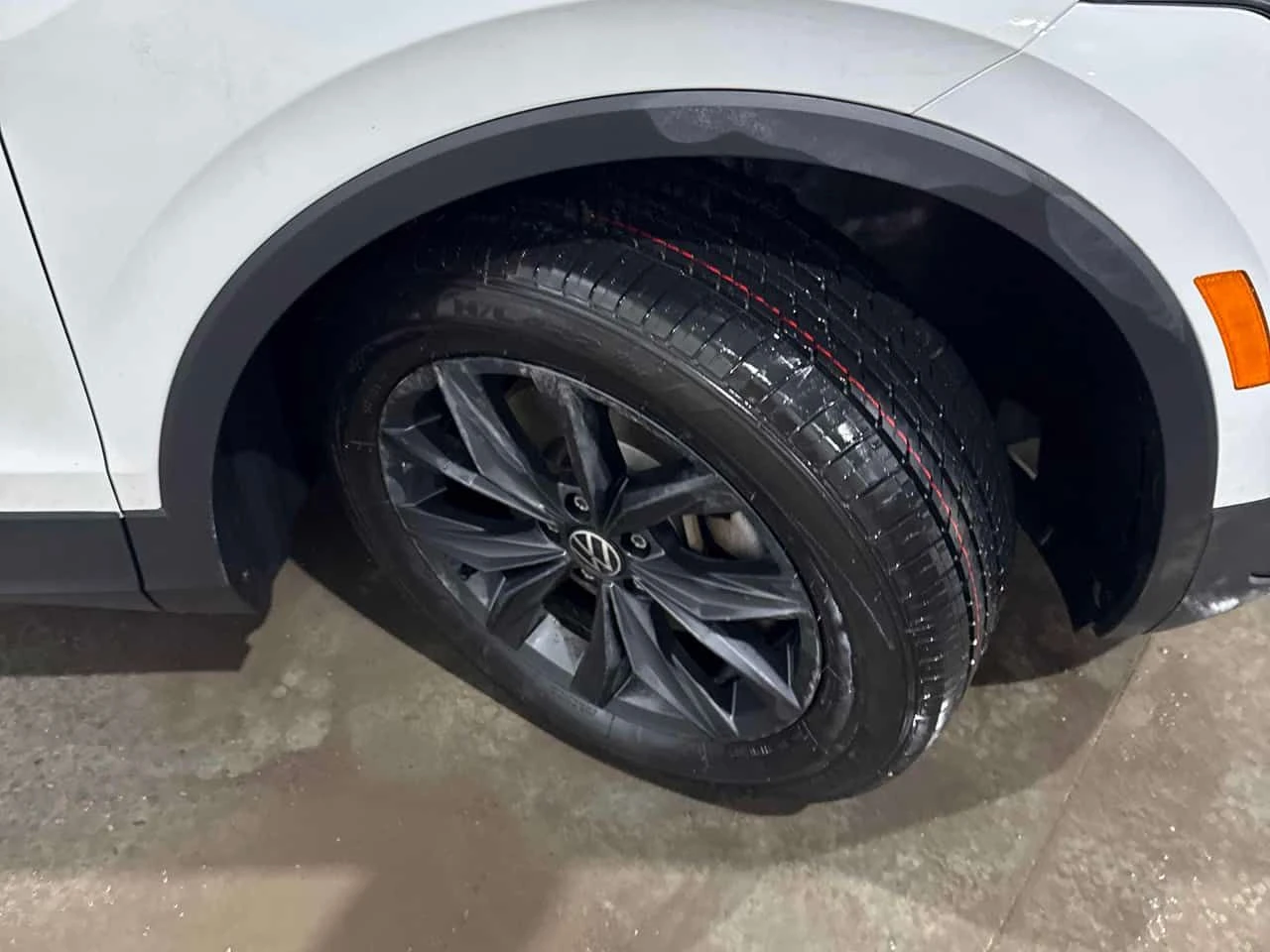 VW Tiguan * Comfortline * CARFAX * ЦЕНА ДО БГ - изображение 7