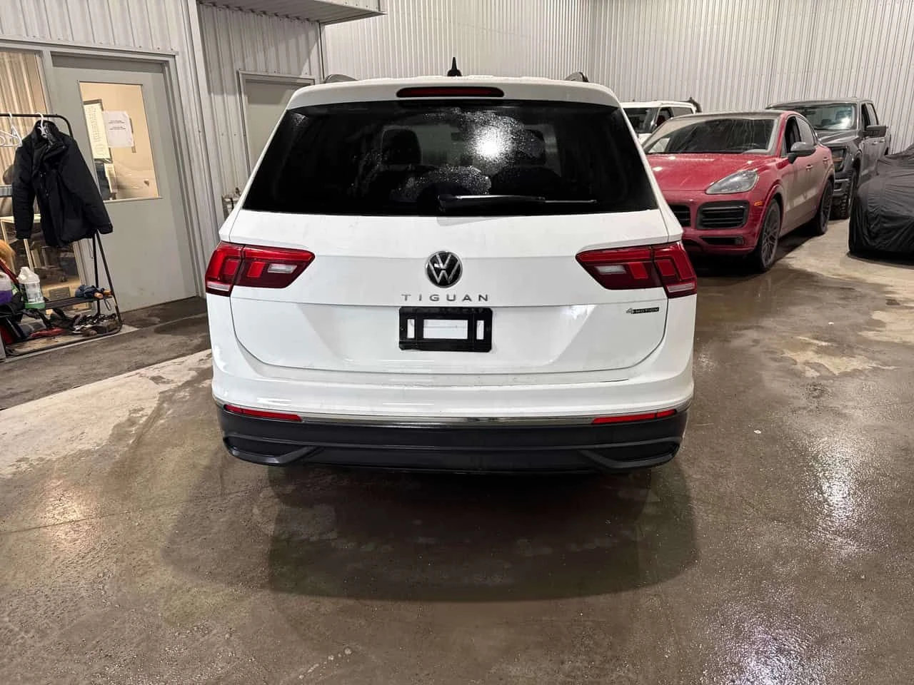 VW Tiguan * Comfortline * CARFAX * ���� �� �� | Mobile.bg � ����������� 17