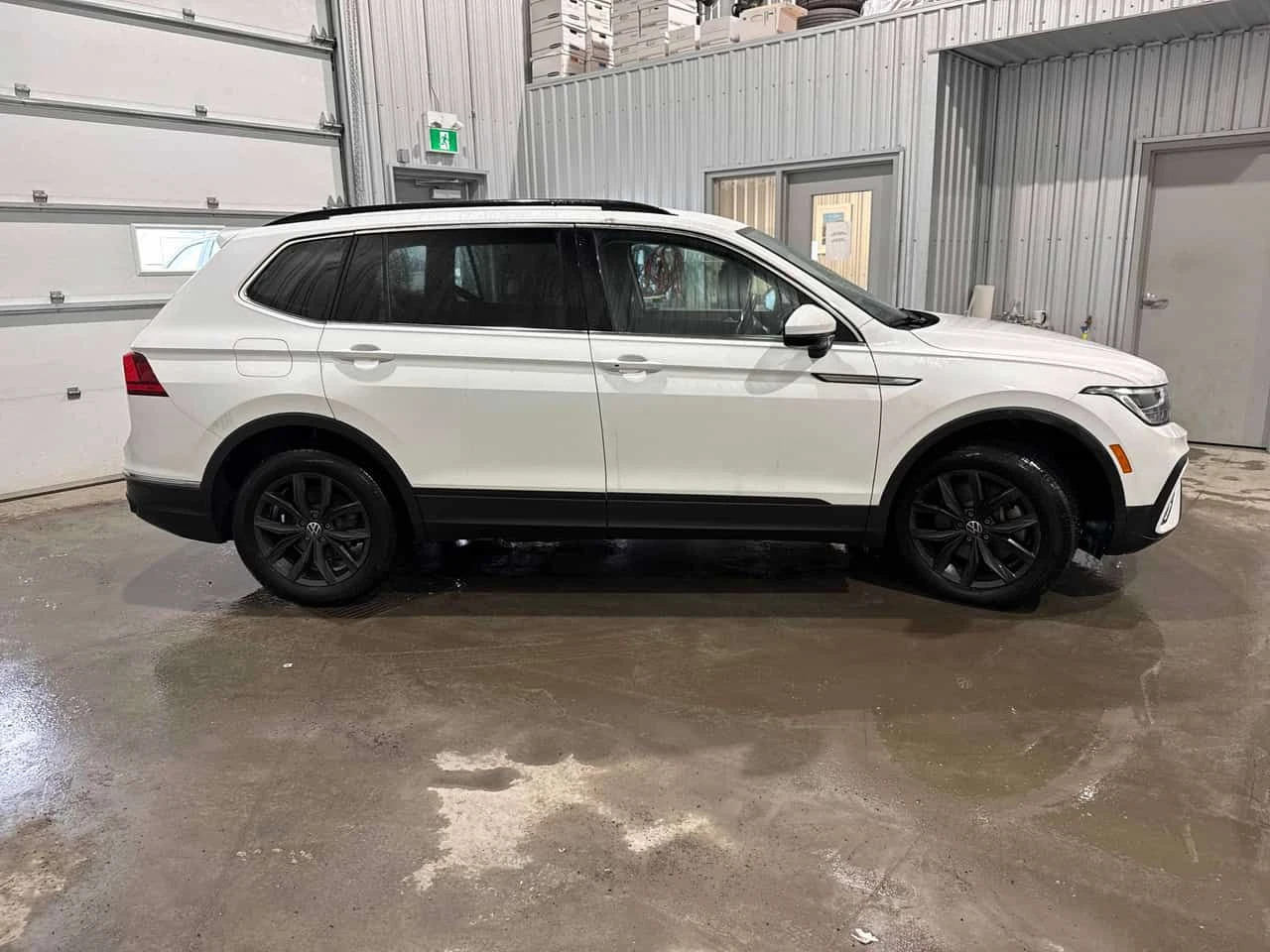 VW Tiguan * Comfortline * CARFAX * ЦЕНА ДО БГ - изображение 3