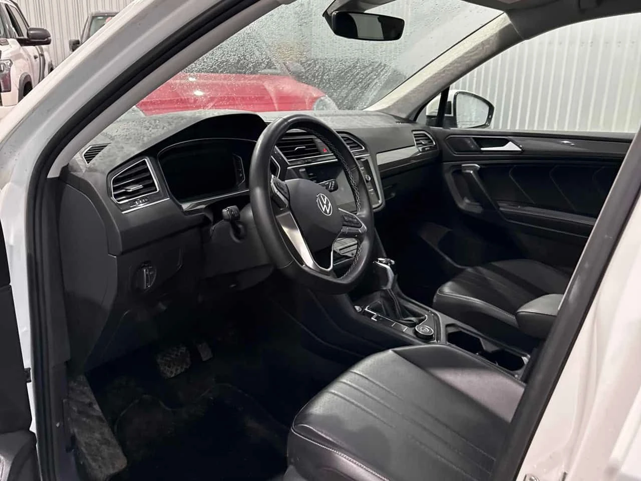 VW Tiguan * Comfortline * CARFAX * ЦЕНА ДО БГ - изображение 5