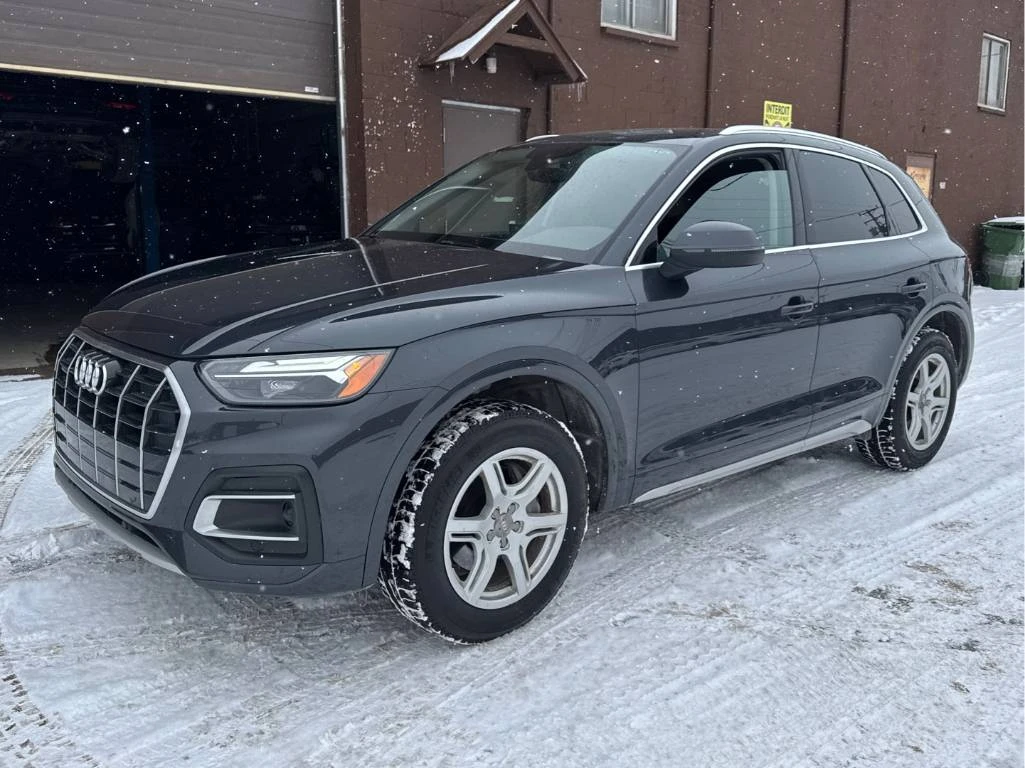 Audi Q5 Komfort 45 TFSI quattro* CARFAX*  | Mobile.bg � ����������� 1