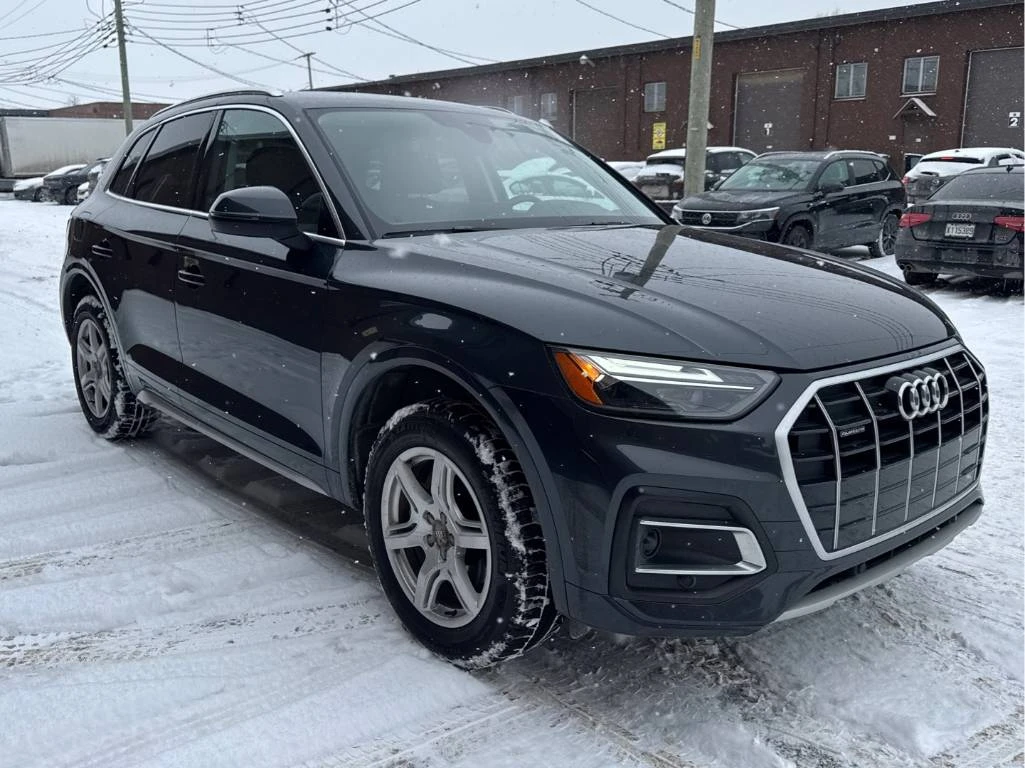 Audi Q5 Komfort 45 TFSI quattro* CARFAX*  | Mobile.bg � ����������� 3