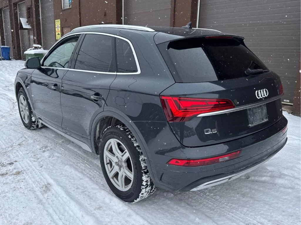 Audi Q5 Komfort 45 TFSI quattro* CARFAX*  | Mobile.bg � ����������� 4