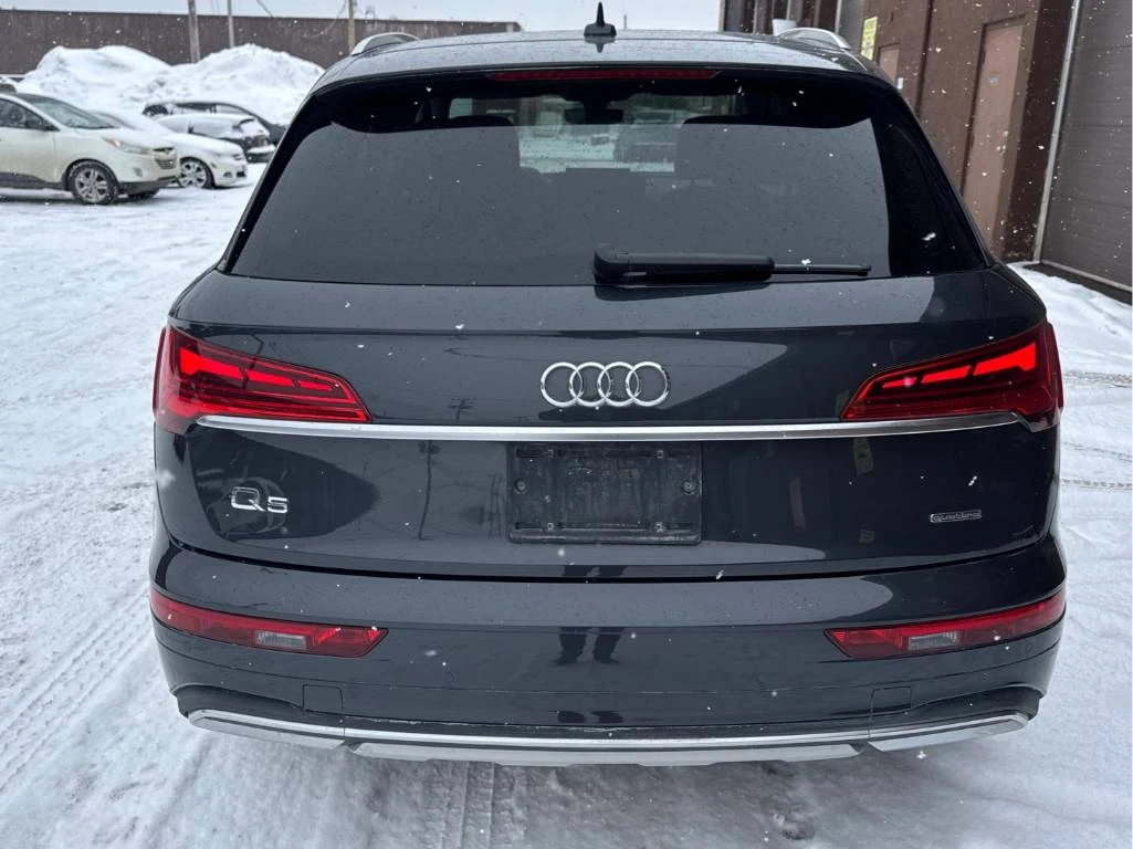 Audi Q5 Komfort 45 TFSI quattro* CARFAX*  | Mobile.bg � ����������� 5