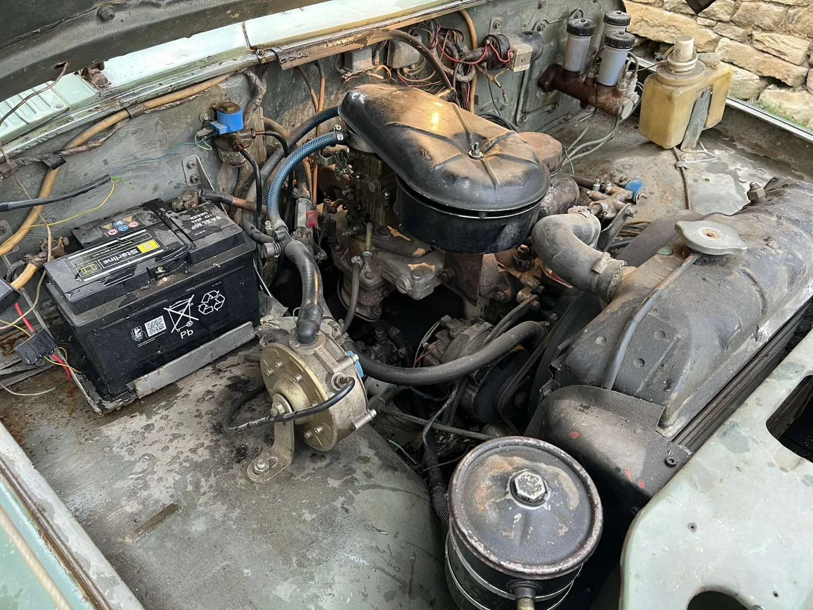 Uaz 469, снимка 9 - Автомобили и джипове - 53763753