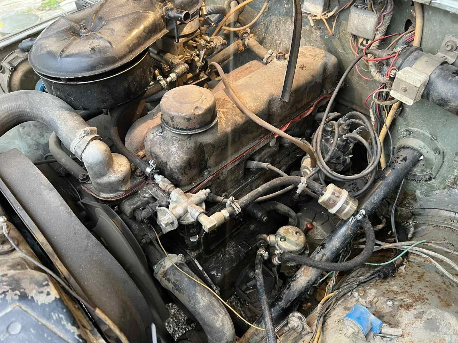 Uaz 469, снимка 13 - Автомобили и джипове - 53763753