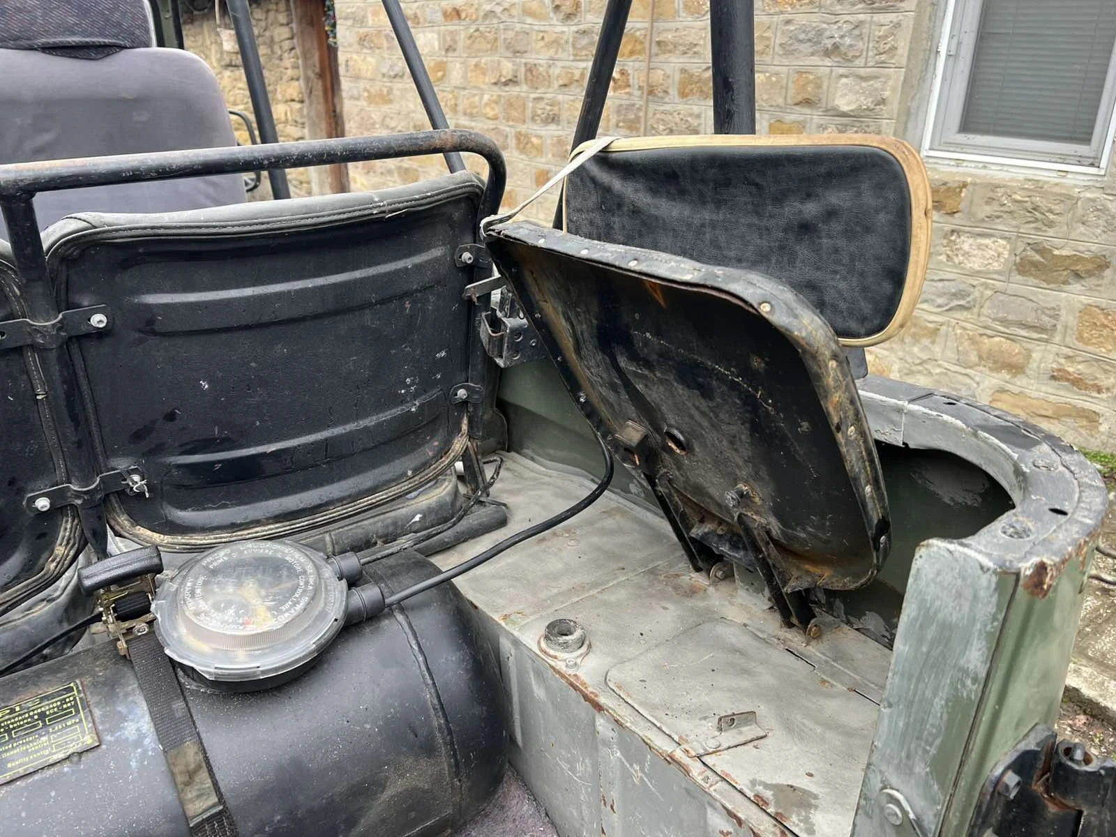 Uaz 469, снимка 11 - Автомобили и джипове - 53763753