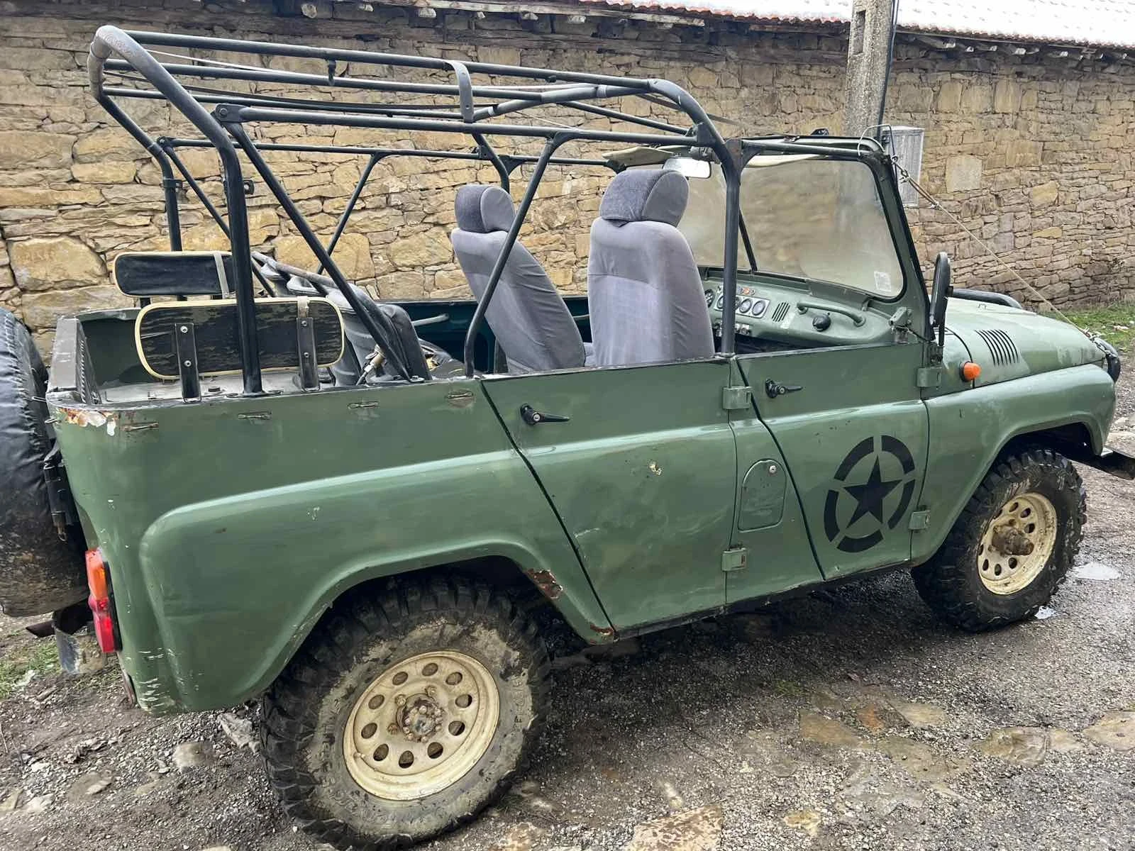 Uaz 469