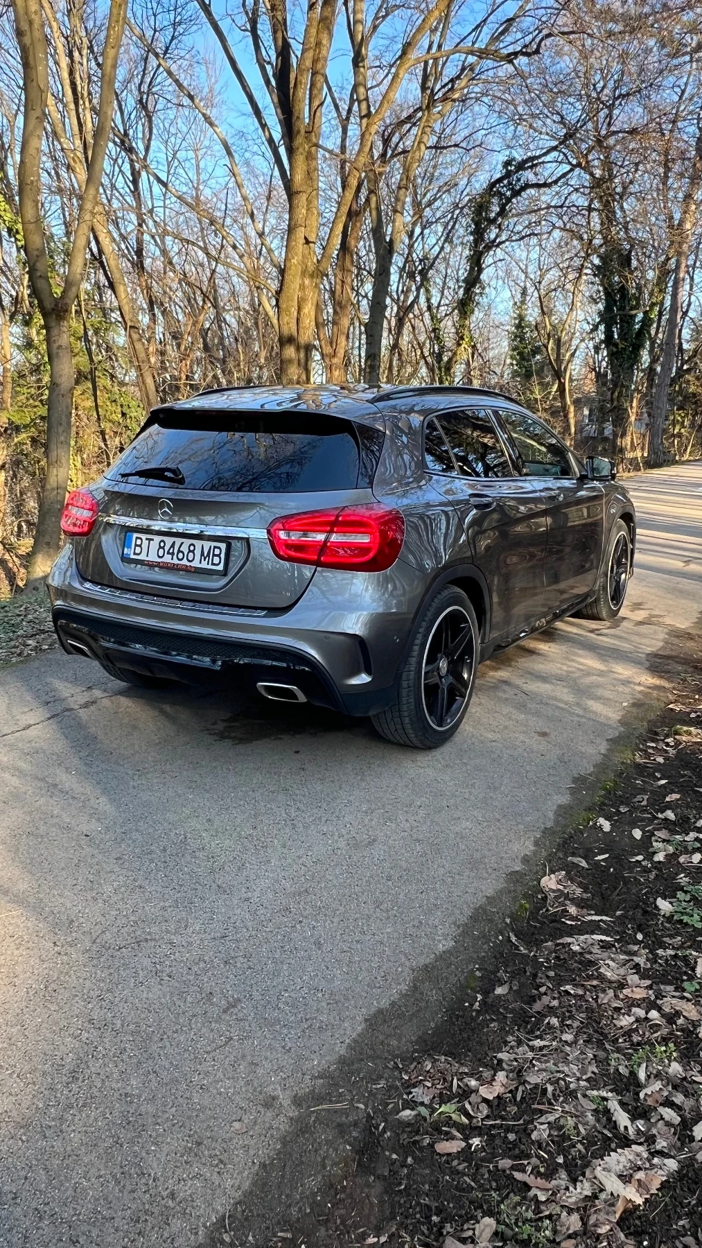 Mercedes-Benz GLA 200 AMG пакет, снимка 5 - Автомобили и джипове - 53800697