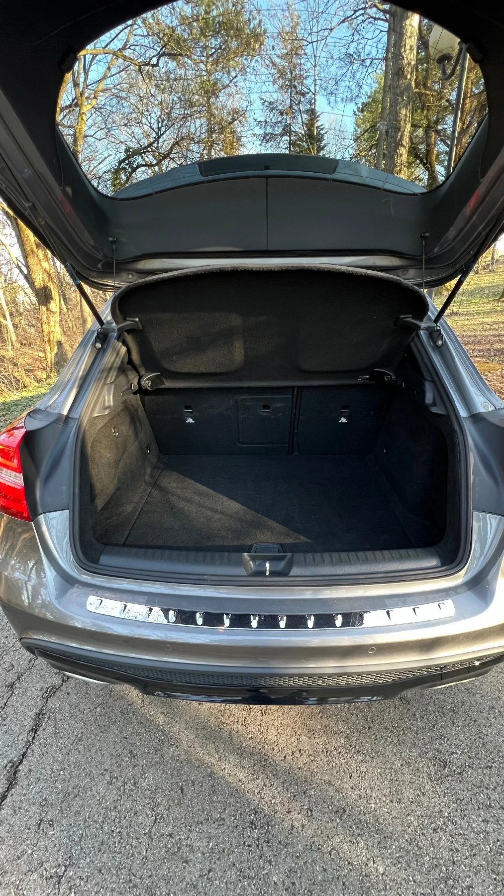 Mercedes-Benz GLA 200 AMG пакет, снимка 14 - Автомобили и джипове - 53800697