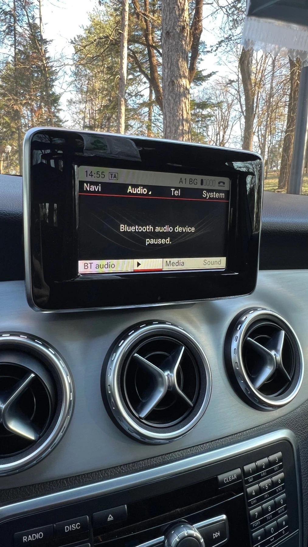 Mercedes-Benz GLA 200 AMG пакет, снимка 13 - Автомобили и джипове - 53800697