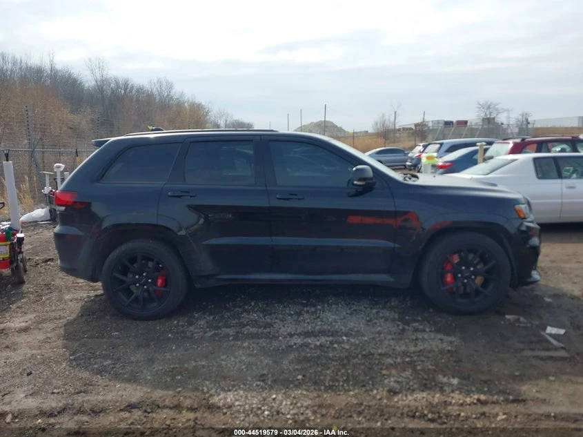 Jeep Grand cherokee 6.4L V8 SRT 4X4 | Mobile.bg � ����������� 13