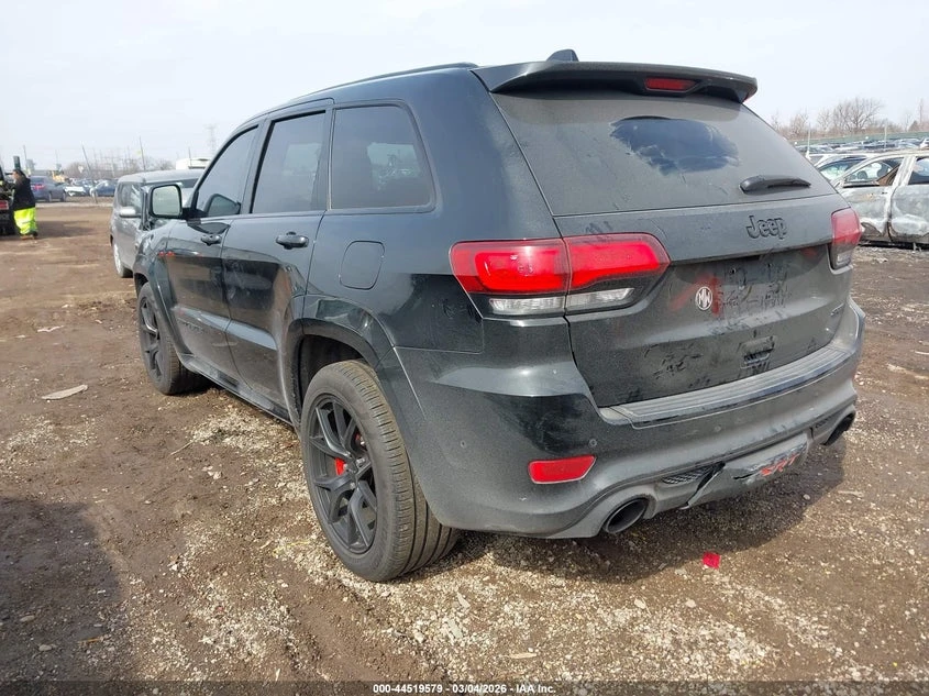 Jeep Grand cherokee 6.4L V8 SRT 4X4 | Mobile.bg � ����������� 3