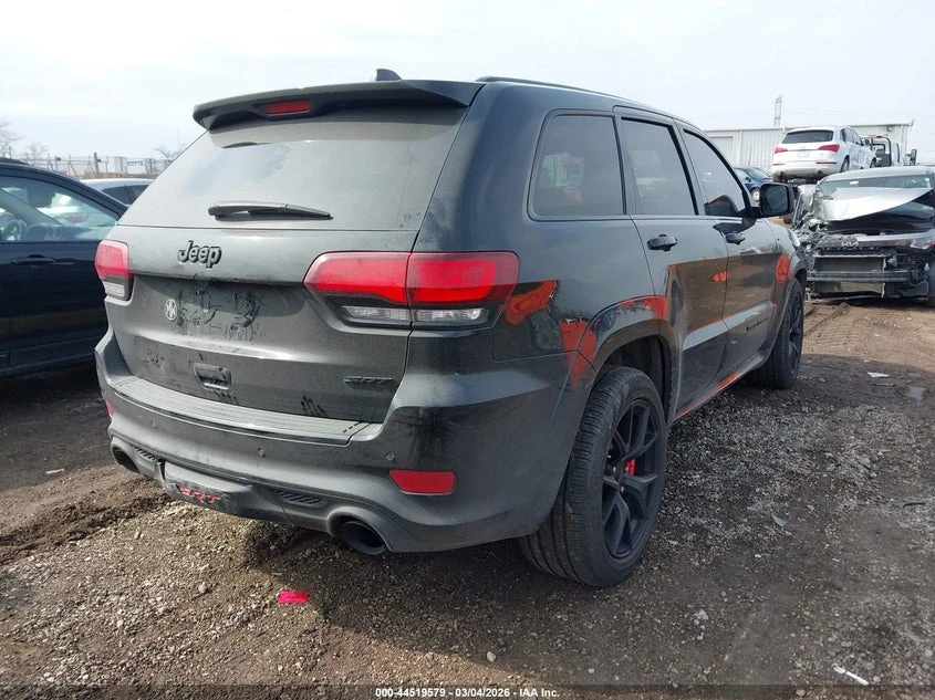 Jeep Grand cherokee 6.4L V8 SRT 4X4 | Mobile.bg � ����������� 4