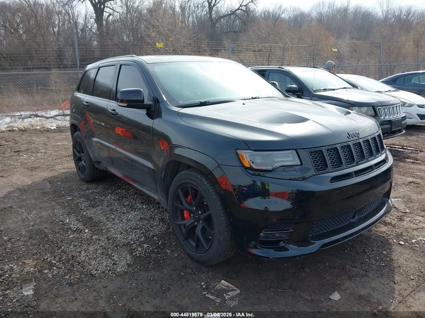 Jeep Grand cherokee 6.4L V8 SRT 4X4 | Mobile.bg � ����������� 1