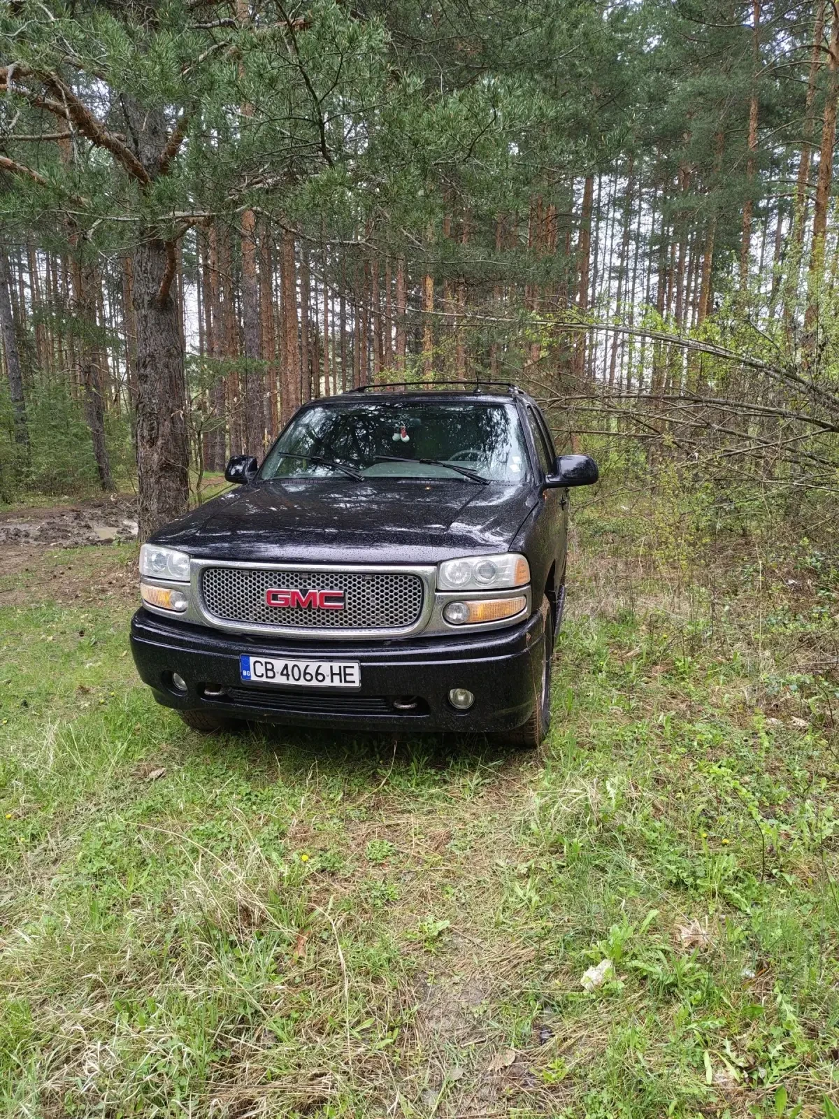 Gmc Yukon 6.0 | Mobile.bg � ����������� 1