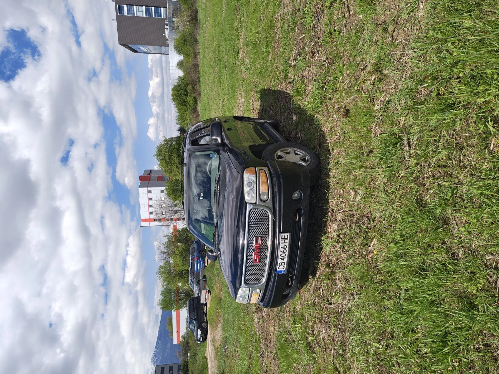 Gmc Yukon 6.0, снимка 15 - Автомобили и джипове - 54269311