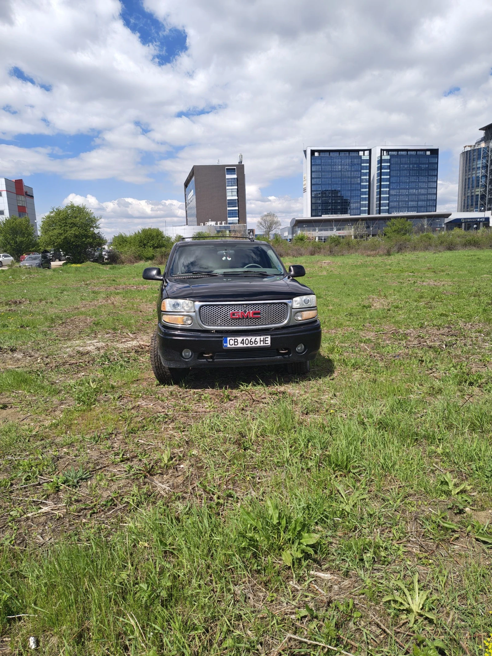 Gmc Yukon 6.0, снимка 14 - Автомобили и джипове - 54269311