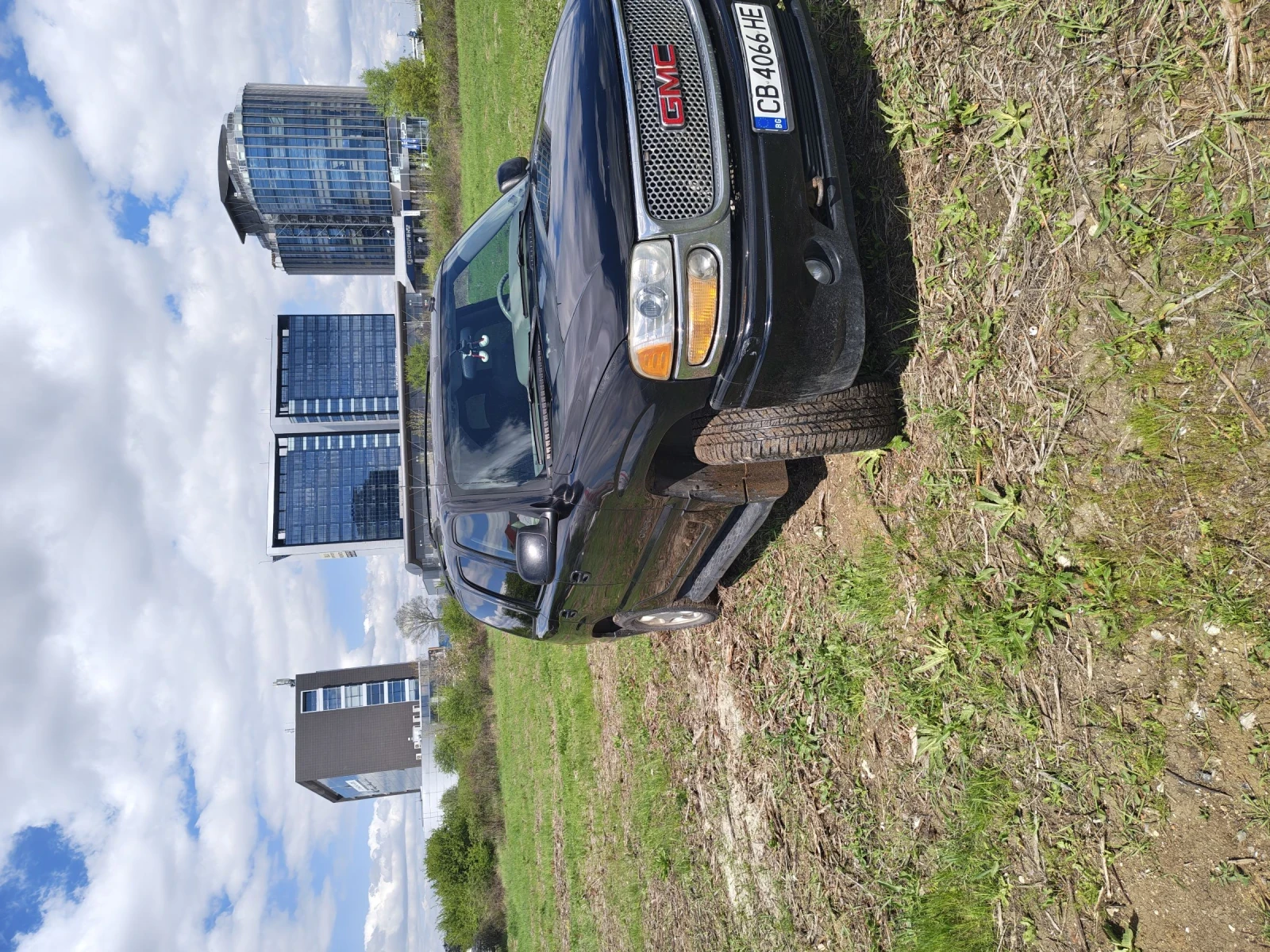 Gmc Yukon 6.0, снимка 13 - Автомобили и джипове - 54269311