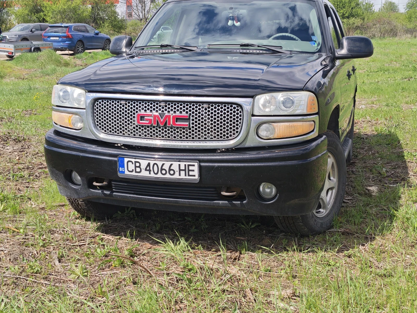 Gmc Yukon 6.0, снимка 4 - Автомобили и джипове - 54269311