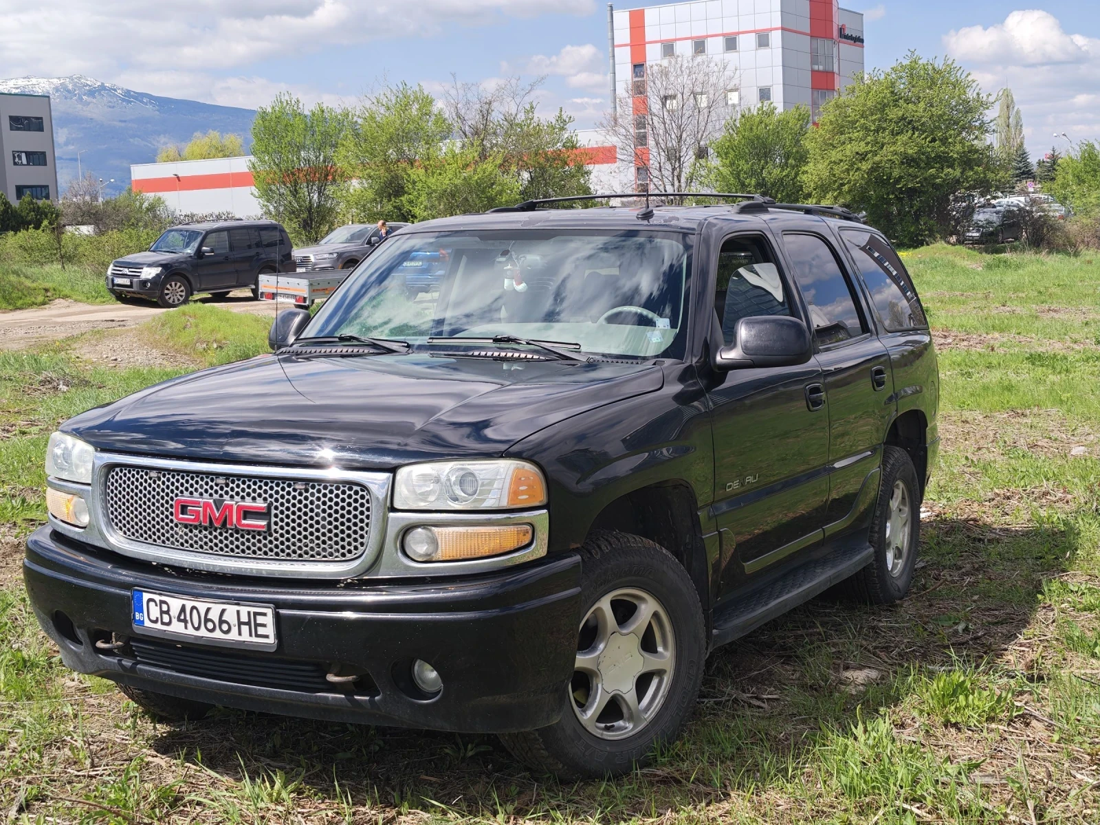 Gmc Yukon 6.0