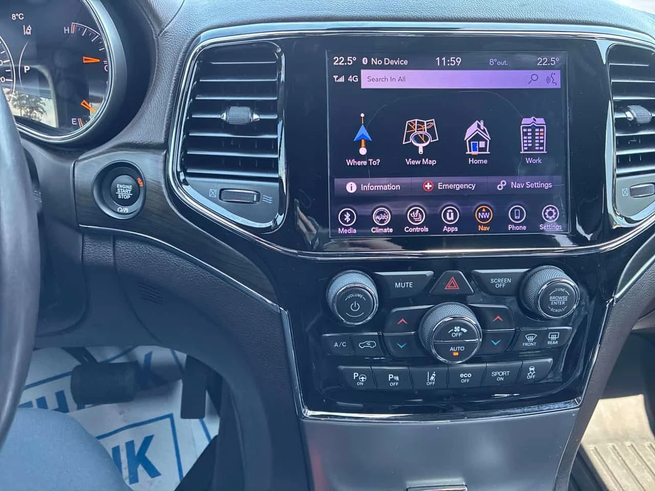 Jeep Grand cherokee * Overland * �������* ���������*  | Mobile.bg � ����������� 9