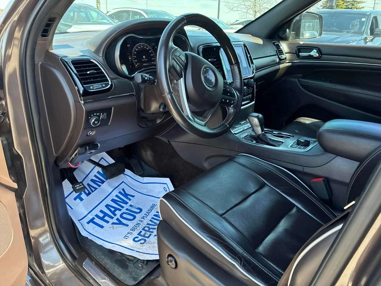 Jeep Grand cherokee * Overland * �������* ���������*  | Mobile.bg � ����������� 5
