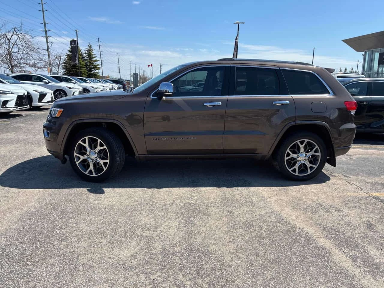 Jeep Grand cherokee * Overland * �������* ���������*  | Mobile.bg � ����������� 2