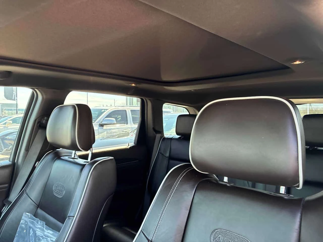 Jeep Grand cherokee * Overland * �������* ���������*  | Mobile.bg � ����������� 11
