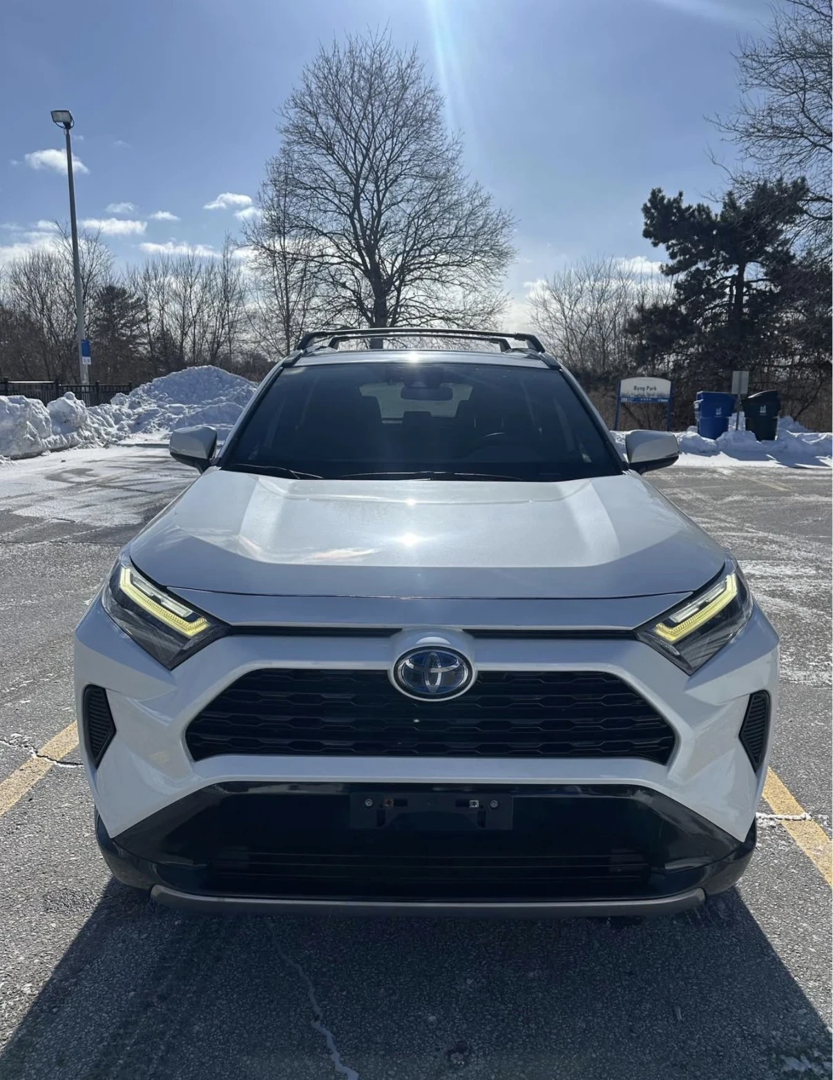 Toyota Rav4 HYBRID SE / ПЛАТНЕН САЛОН / ПОДГРЕВ / КАМЕРА / , снимка 2 - Автомобили и джипове - 54492722