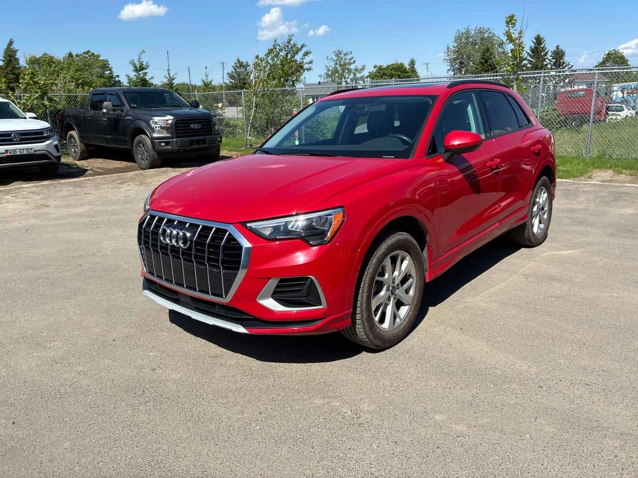 Audi Q3 Komfort/DISTRONIC/CAMERA/АВТОКРЕДИТ