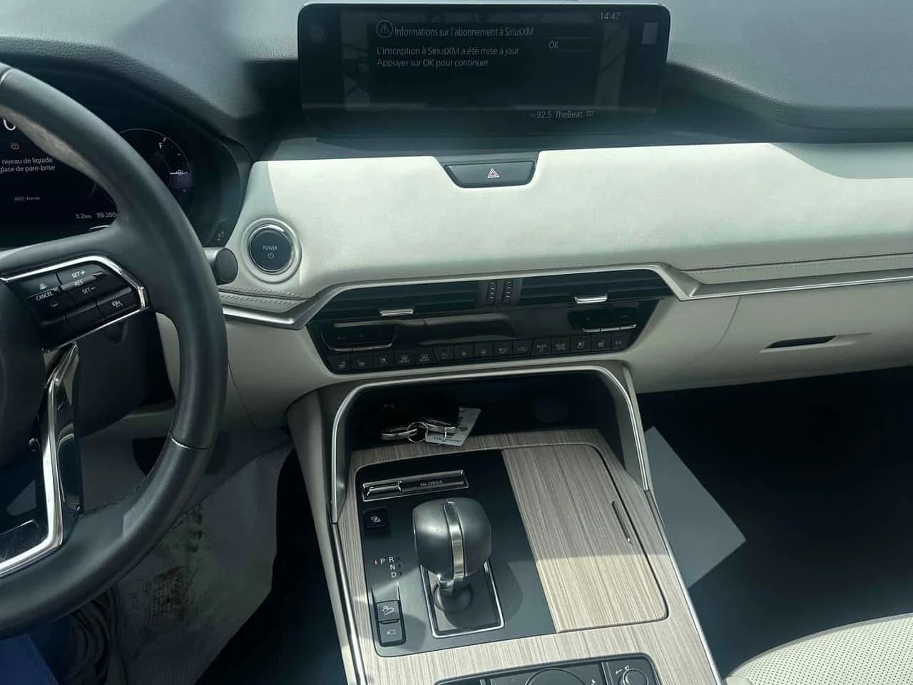 Mazda CX-90 * GT * АВТОКРЕДИТ БЕЗ ПЪРВОНАЧАЛНА ВНОСКА* , снимка 9 - Автомобили и джипове - 54803785