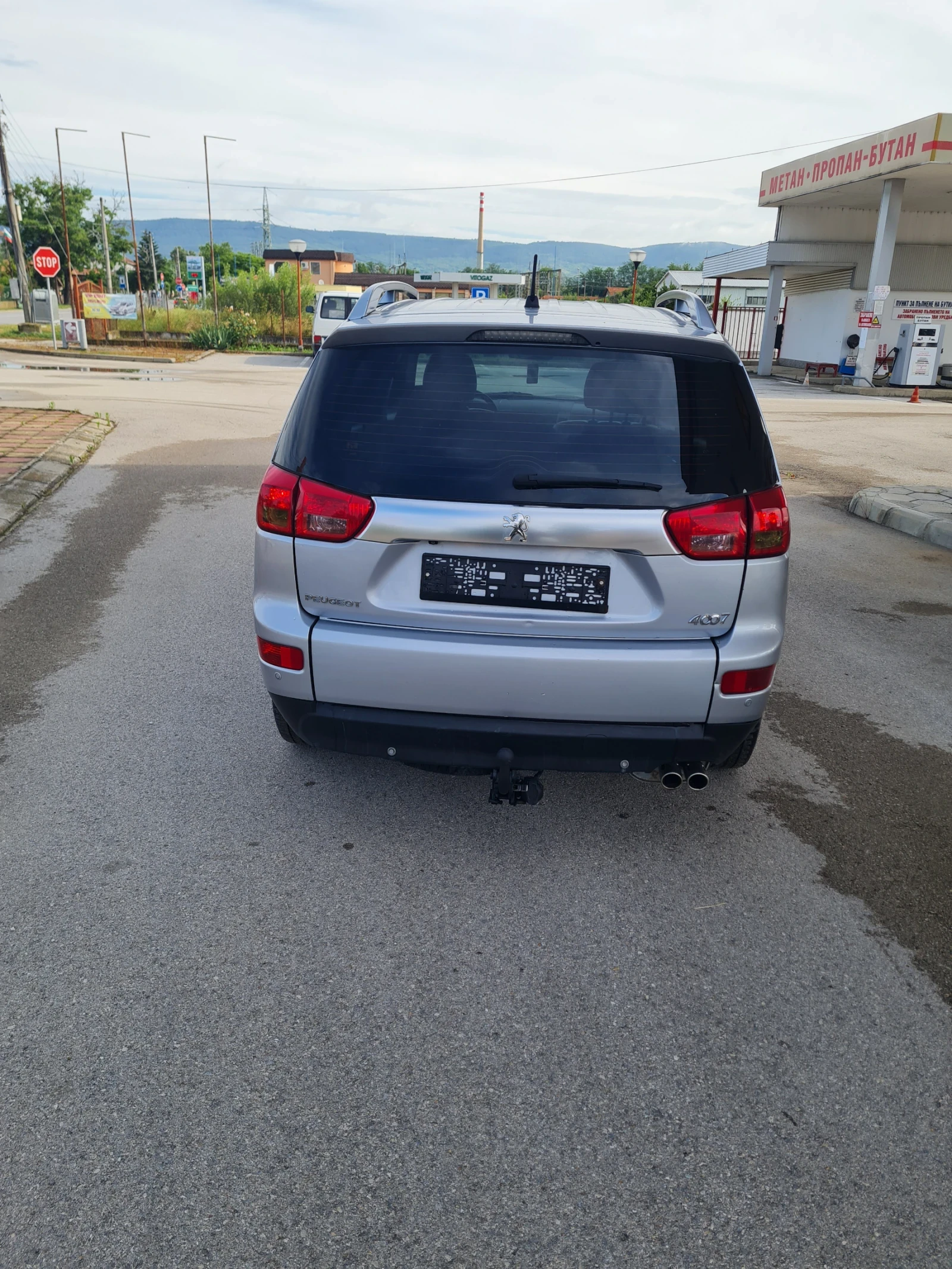 Peugeot 4007 2.2 HDI 4х4 156к.с 2012г. , снимка 4 - Автомобили и джипове - 54932769