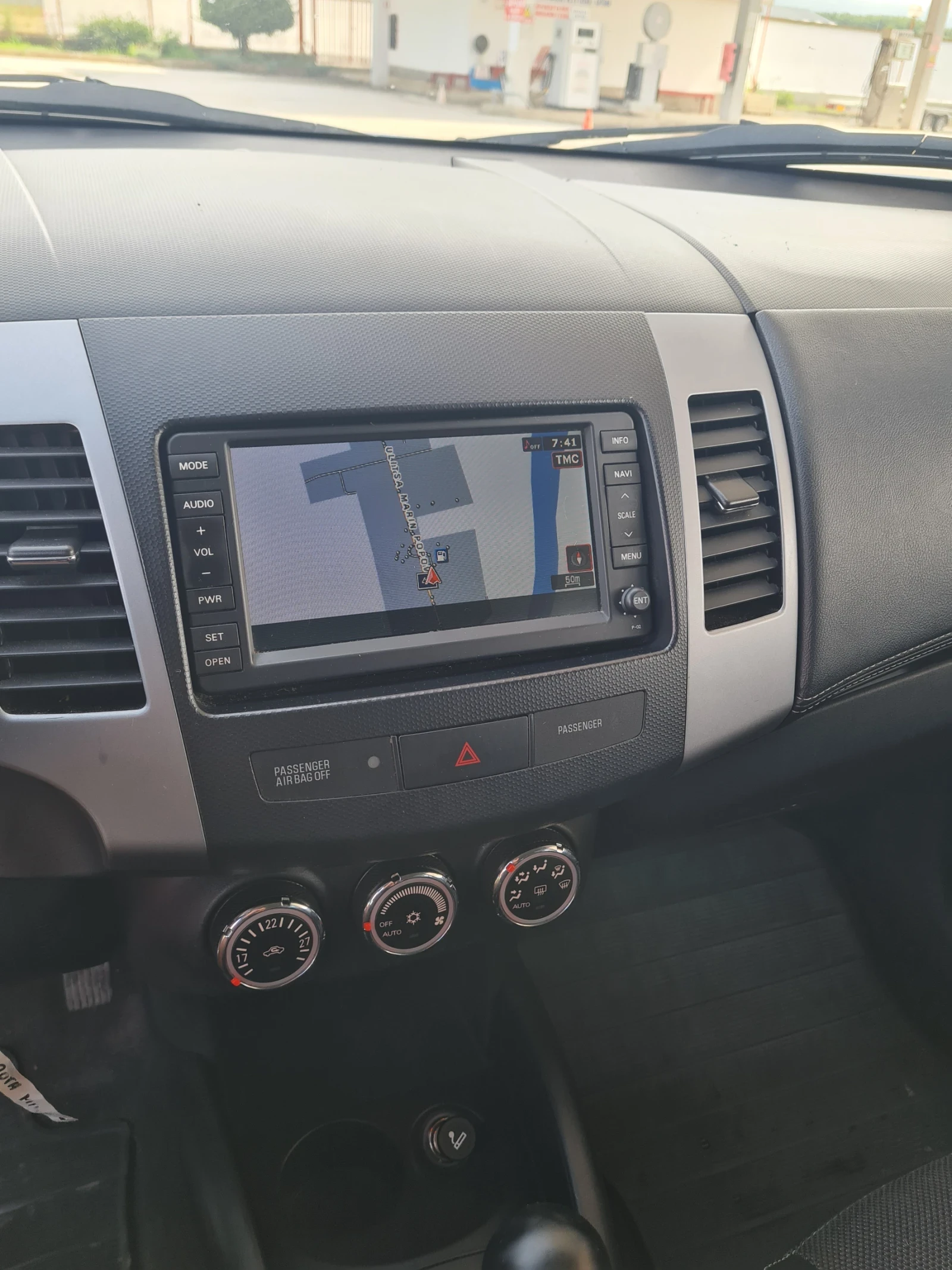 Peugeot 4007 2.2 HDI 4х4 156к.с 2012г. , снимка 11 - Автомобили и джипове - 54932769