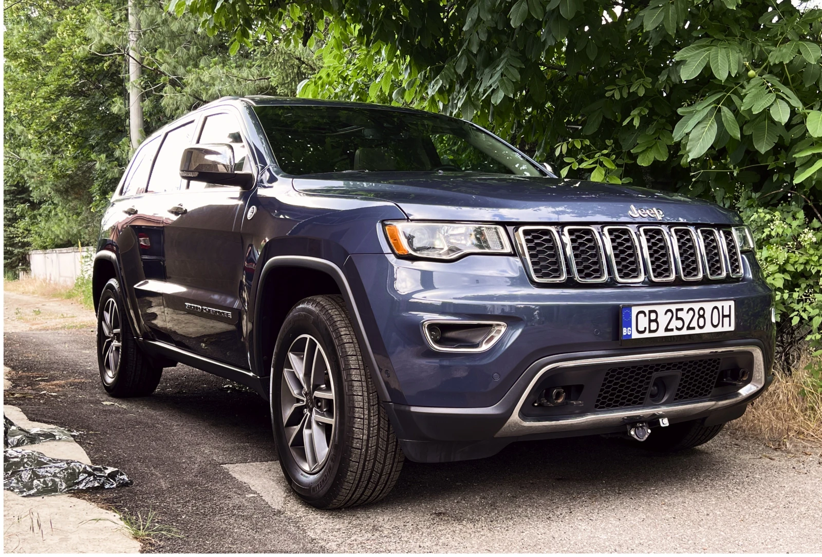Jeep Grand cherokee 5.7 Trail Rated