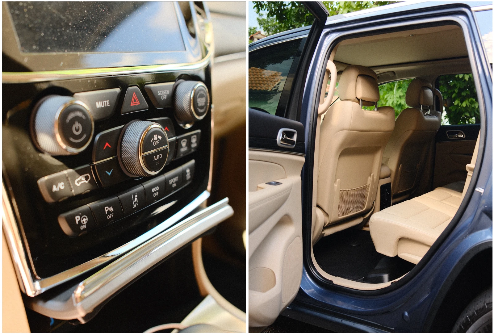 Jeep Grand cherokee 5.7 Trail Rated, снимка 7 - Автомобили и джипове - 55077989