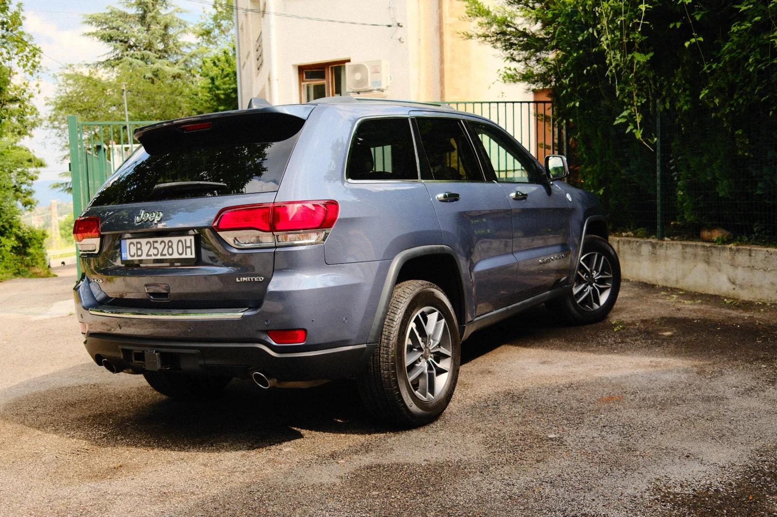 Jeep Grand cherokee 5.7 Trail Rated, снимка 4 - Автомобили и джипове - 55906457