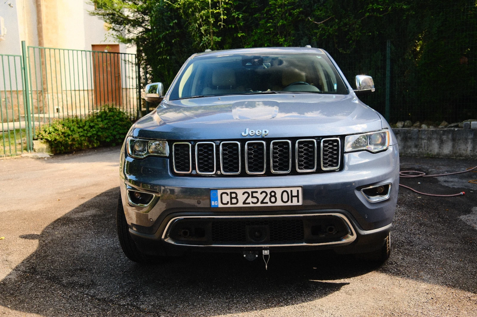 Jeep Grand cherokee 5.7 Trail Rated, снимка 5 - Автомобили и джипове - 55906457