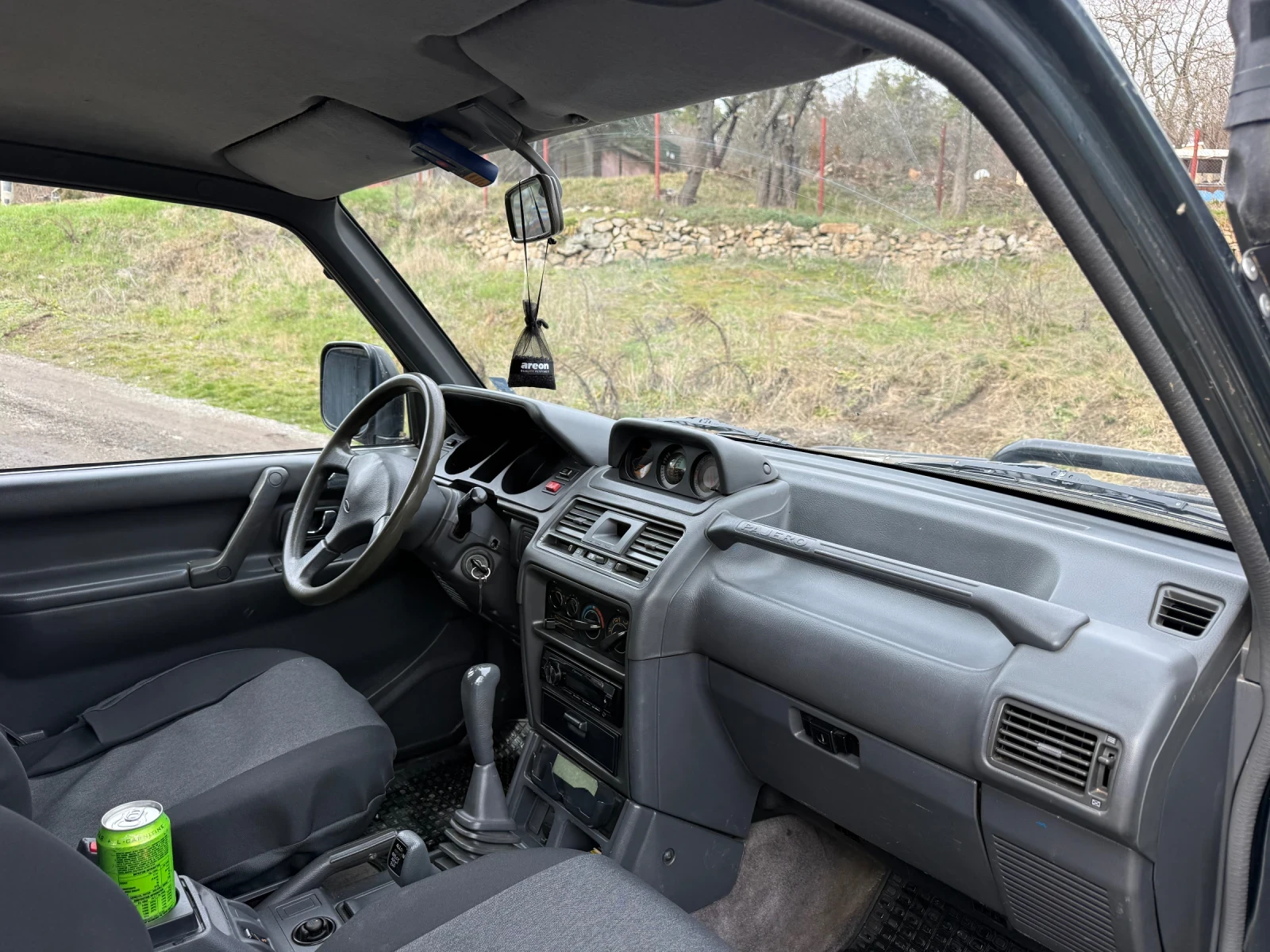 Mitsubishi Pajero 2.5TD, снимка 4 - Автомобили и джипове - 55249921