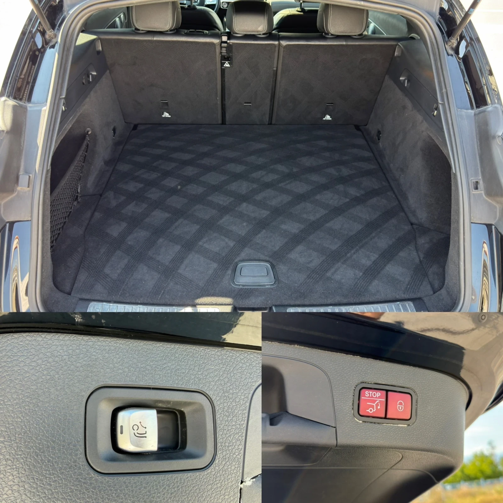 Mercedes-Benz EQC EQC400 AMG, снимка 16 - Автомобили и джипове - 55368092