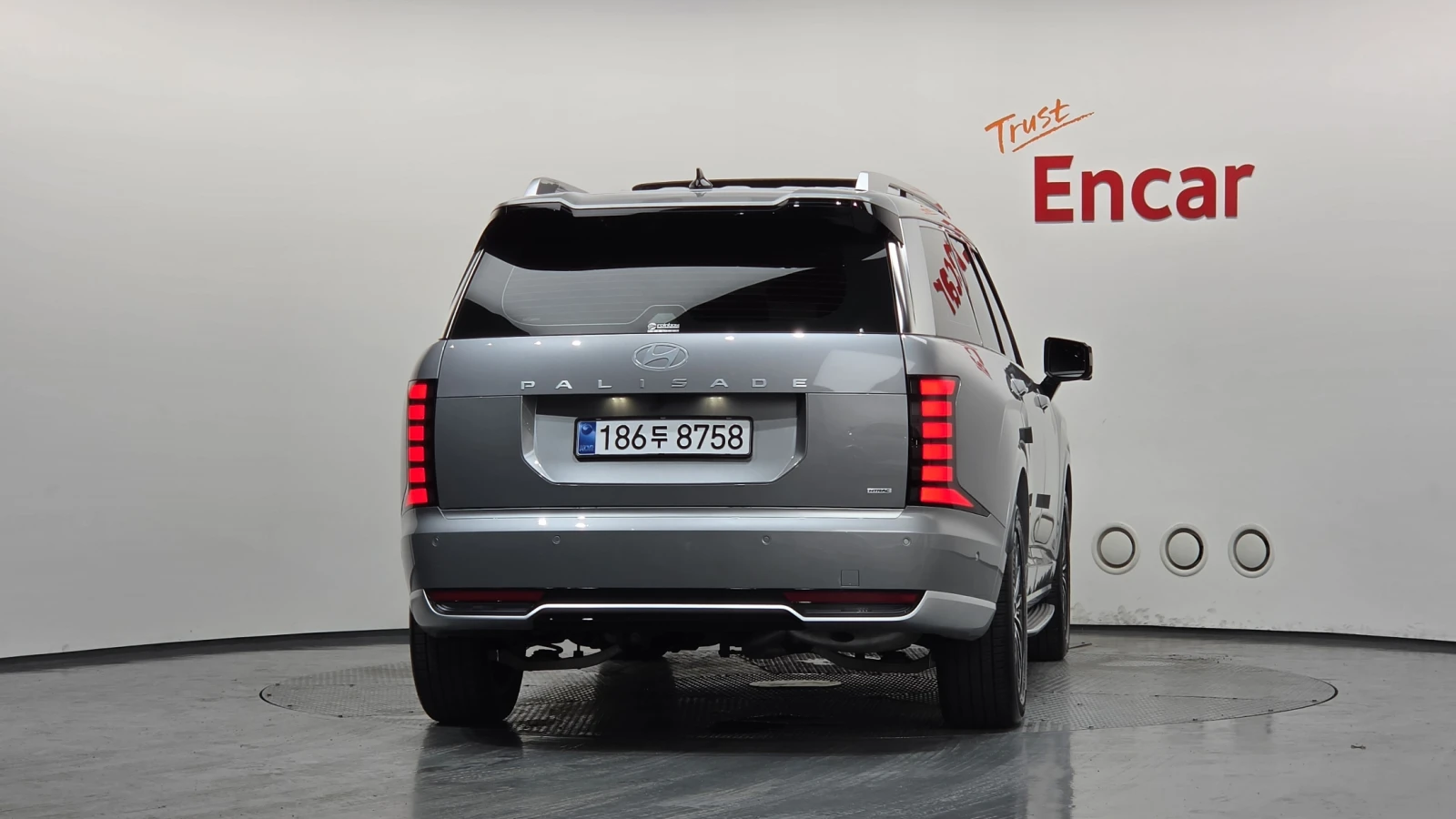 Hyundai Palisade 2.5T Calligraphy* BLIND SPOT* HUD* КРАЙНА ЦЕНА, снимка 4 - Автомобили и джипове - 55399087